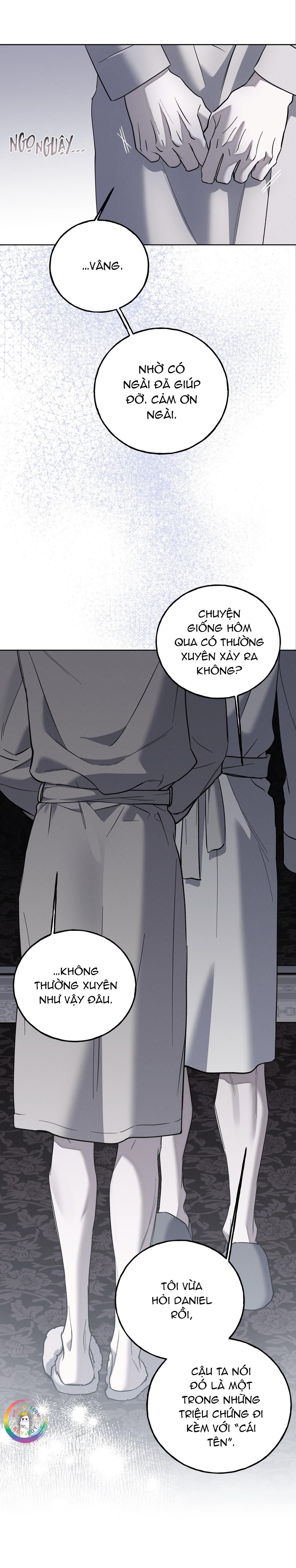 đọc truyện ❋ Ebony Castle ❋ Chương 18 ảnh 9 tại Thiên Thai Truyện