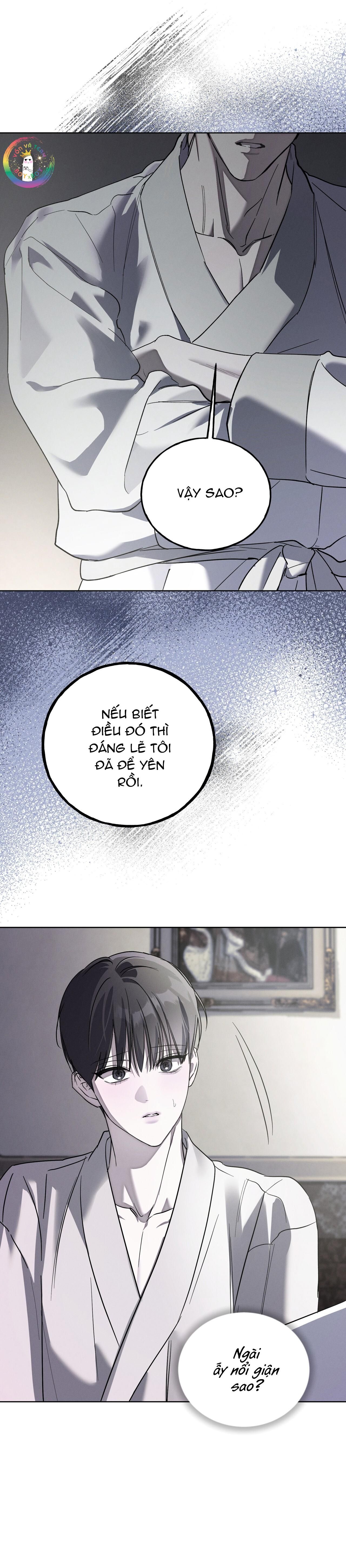 đọc truyện ❋ Ebony Castle ❋ Chương 18 ảnh 11 tại Thiên Thai Truyện