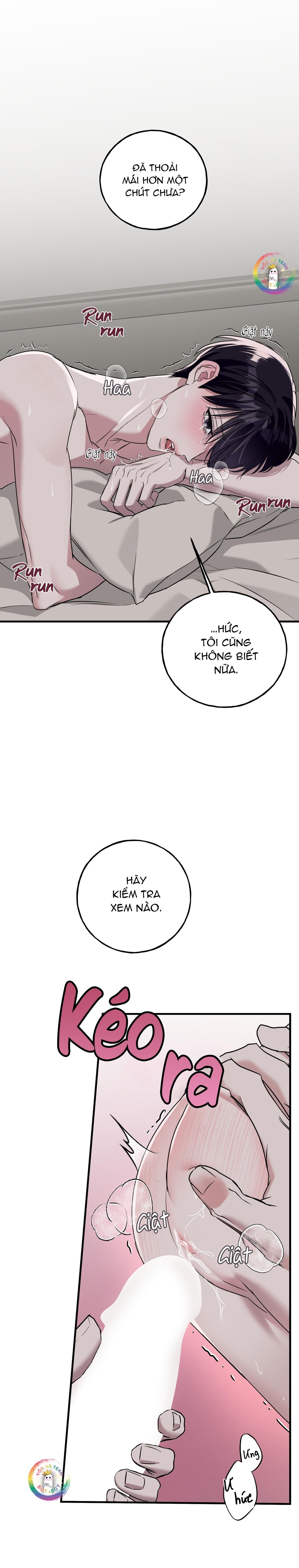 đọc truyện ❋ Ebony Castle ❋ Chương 19 ảnh 3 tại Thiên Thai Truyện