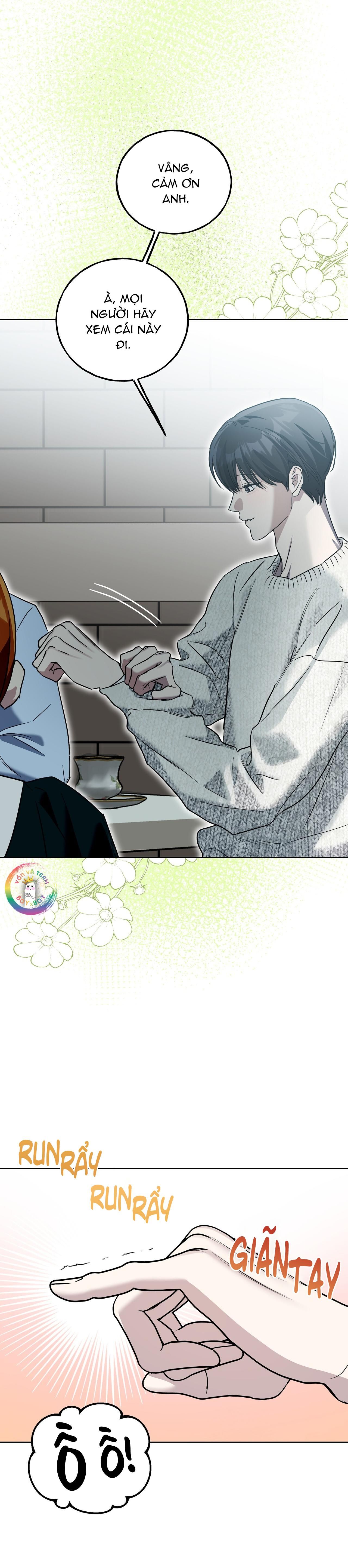 đọc truyện ❋ Ebony Castle ❋ Chương 19 ảnh 13 tại Thiên Thai Truyện