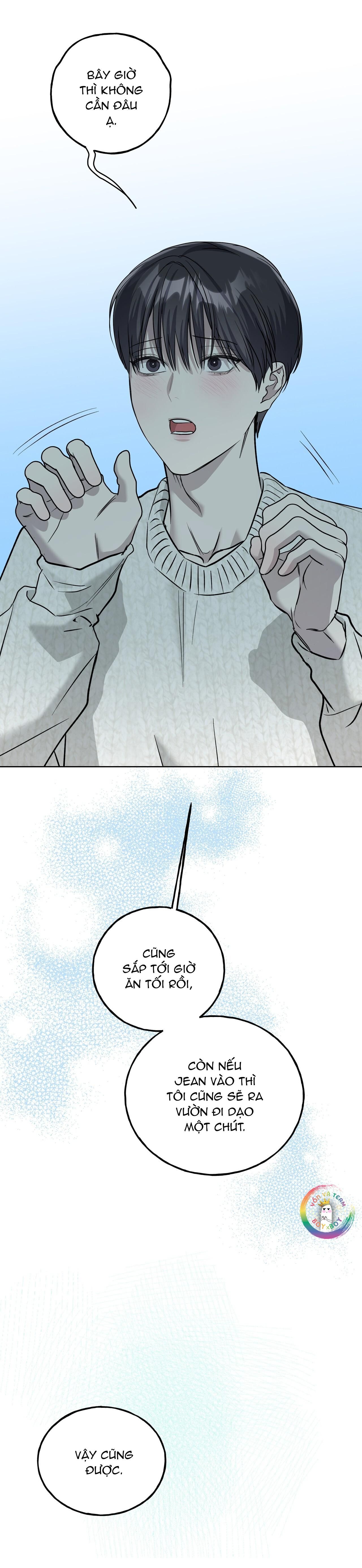 đọc truyện ❋ Ebony Castle ❋ Chương 19 ảnh 16 tại Thiên Thai Truyện