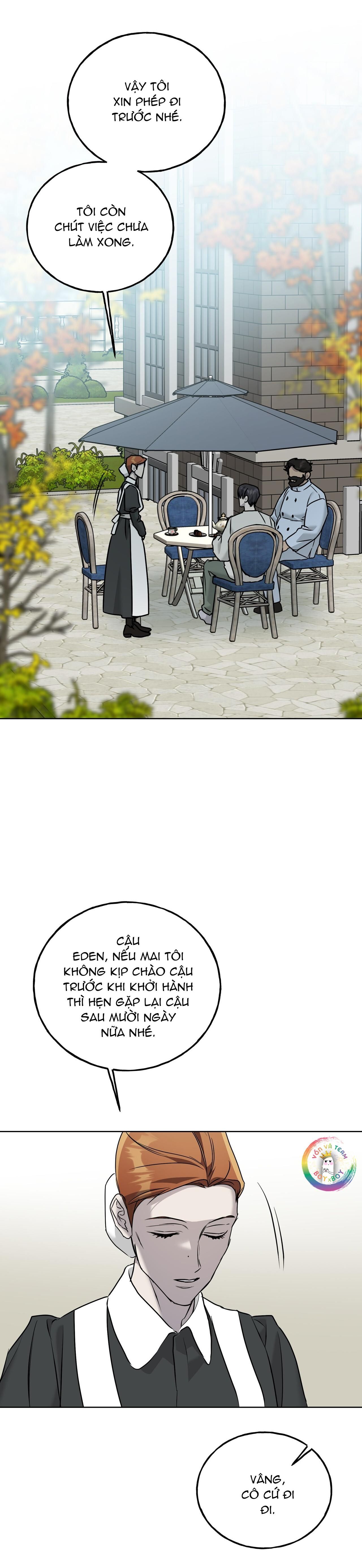 đọc truyện ❋ Ebony Castle ❋ Chương 19 ảnh 17 tại Thiên Thai Truyện