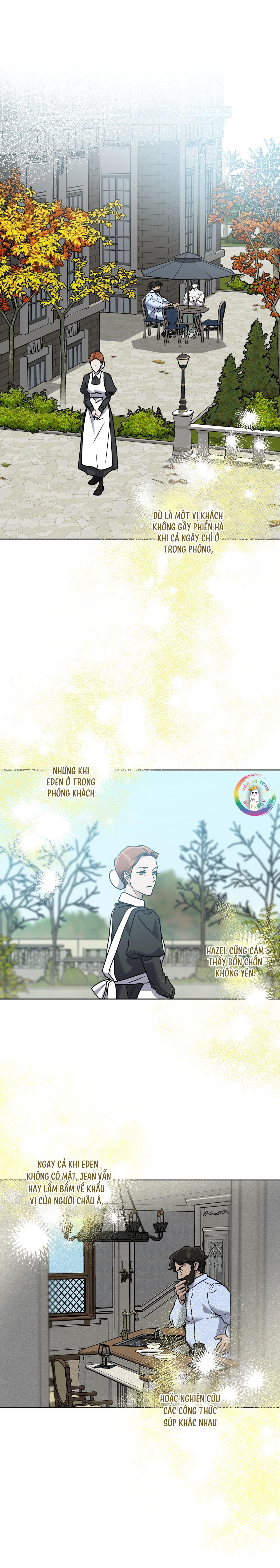 đọc truyện ❋ Ebony Castle ❋ Chương 19 ảnh 18 tại Thiên Thai Truyện