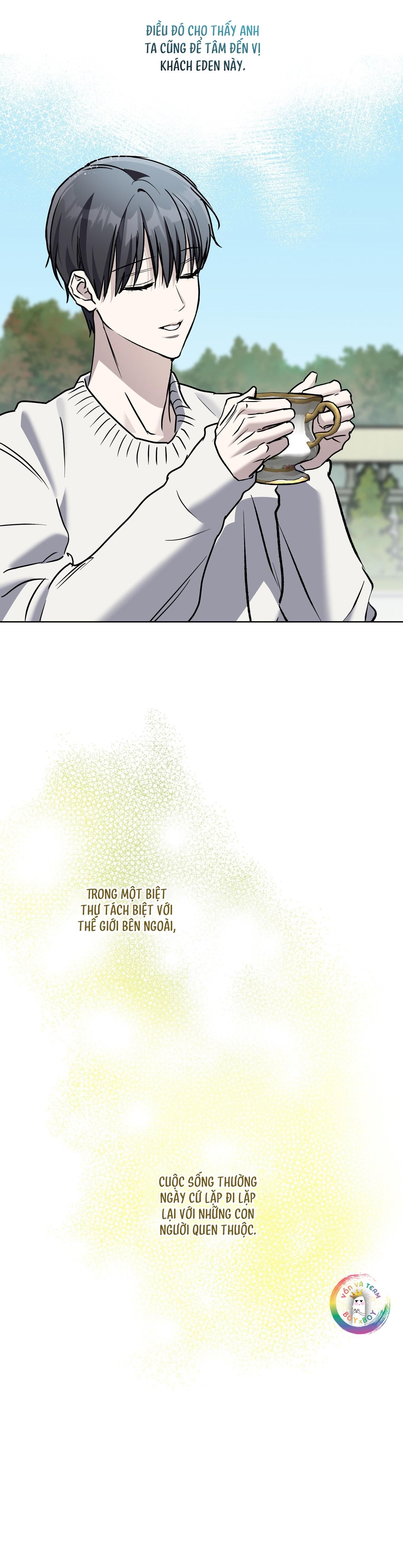 đọc truyện ❋ Ebony Castle ❋ Chương 19 ảnh 19 tại Thiên Thai Truyện