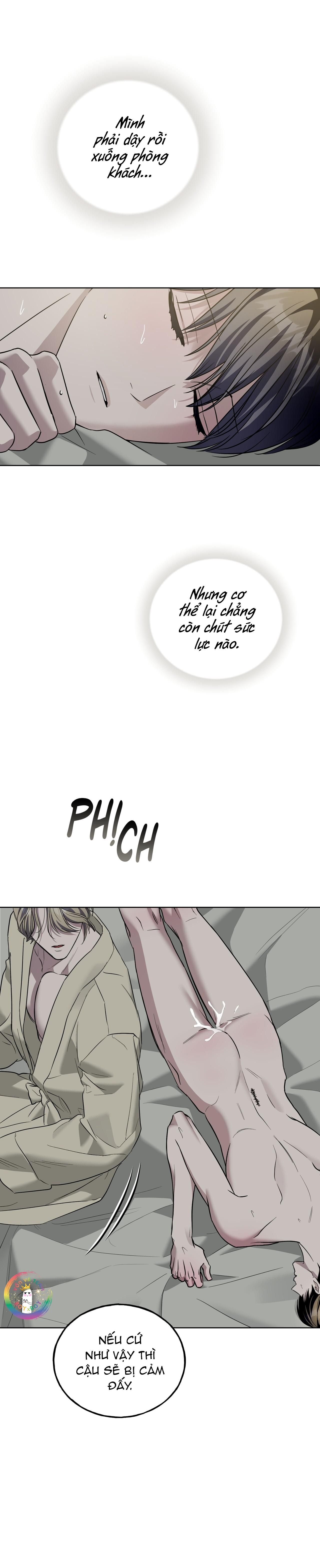 đọc truyện ❋ Ebony Castle ❋ Chương 19 ảnh 24 tại Thiên Thai Truyện