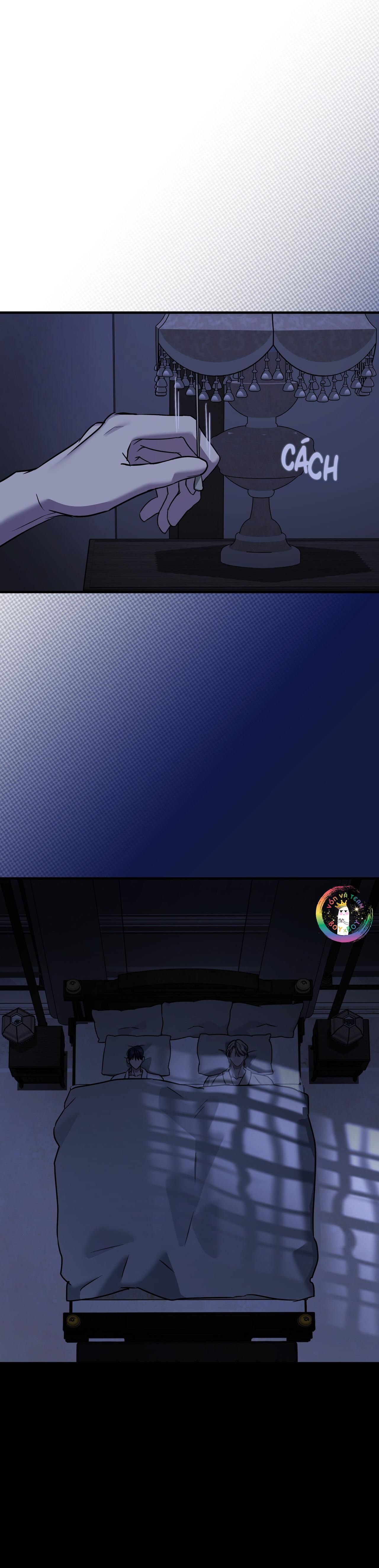 đọc truyện ❋ Ebony Castle ❋ Chương 19 ảnh 27 tại Thiên Thai Truyện