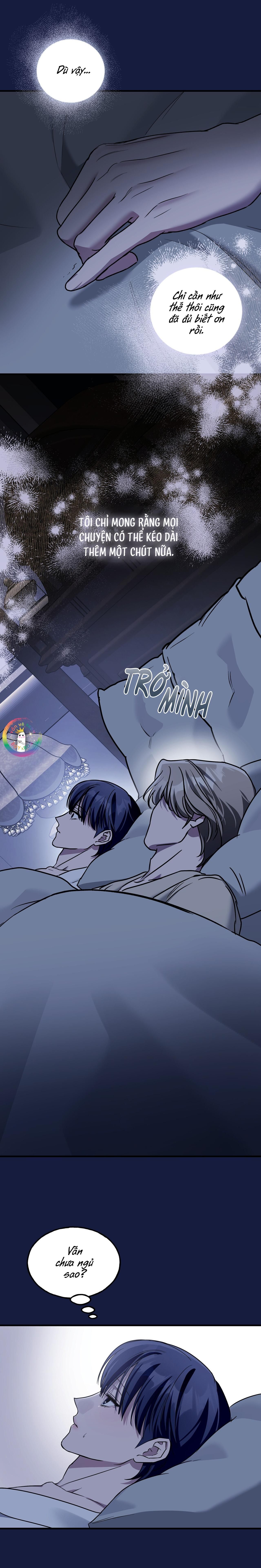 đọc truyện ❋ Ebony Castle ❋ Chương 19 ảnh 29 tại Thiên Thai Truyện