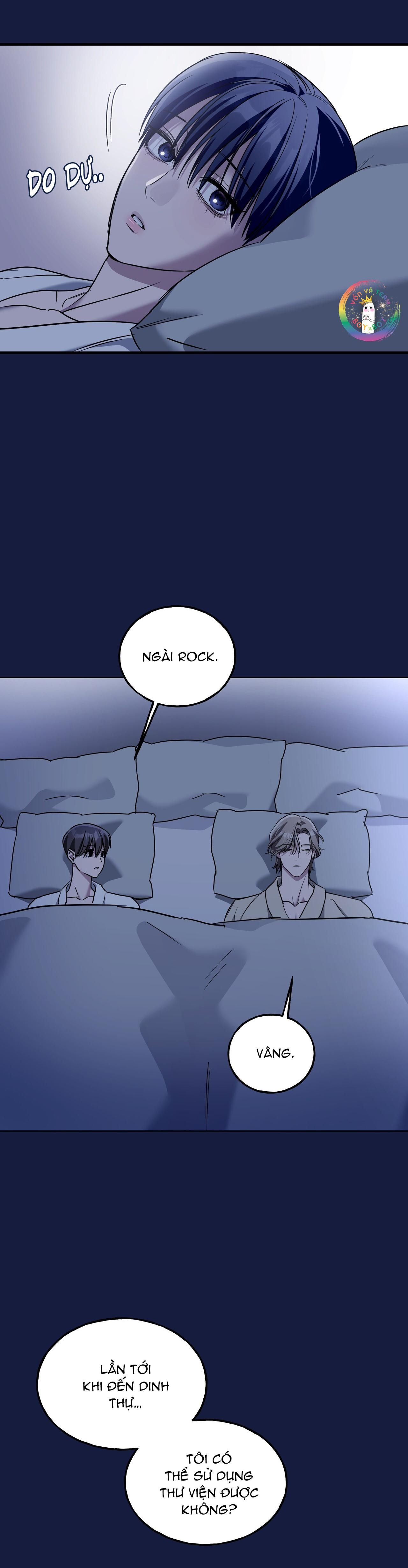 đọc truyện ❋ Ebony Castle ❋ Chương 19 ảnh 30 tại Thiên Thai Truyện