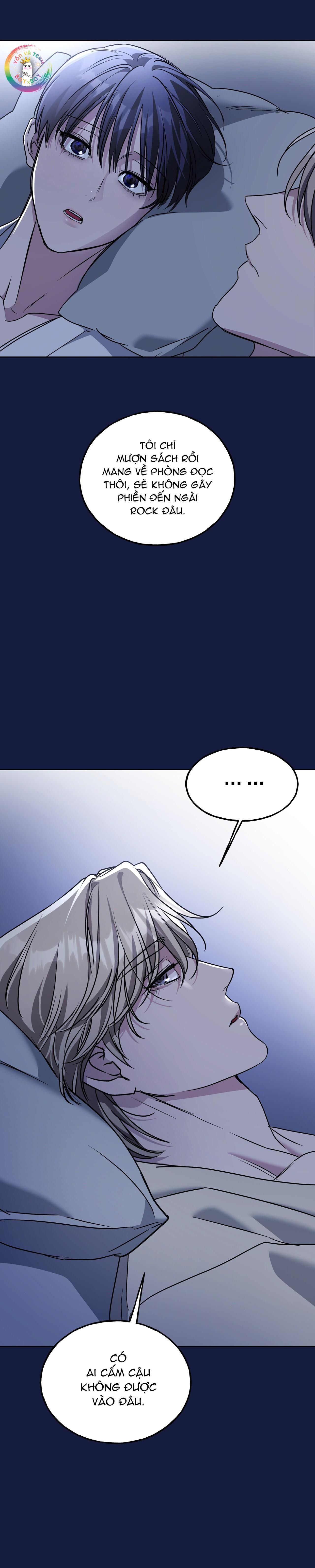 đọc truyện ❋ Ebony Castle ❋ Chương 19 ảnh 31 tại Thiên Thai Truyện