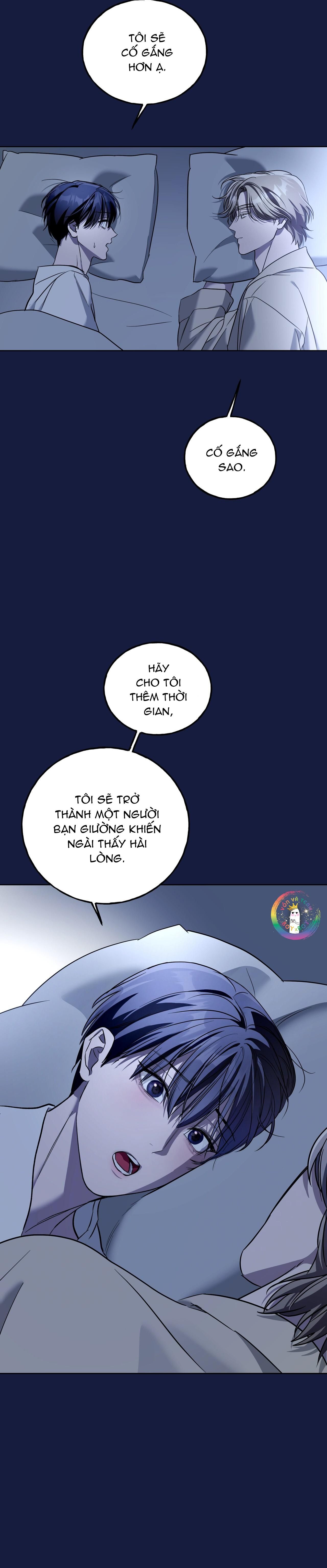 đọc truyện ❋ Ebony Castle ❋ Chương 19 ảnh 34 tại Thiên Thai Truyện