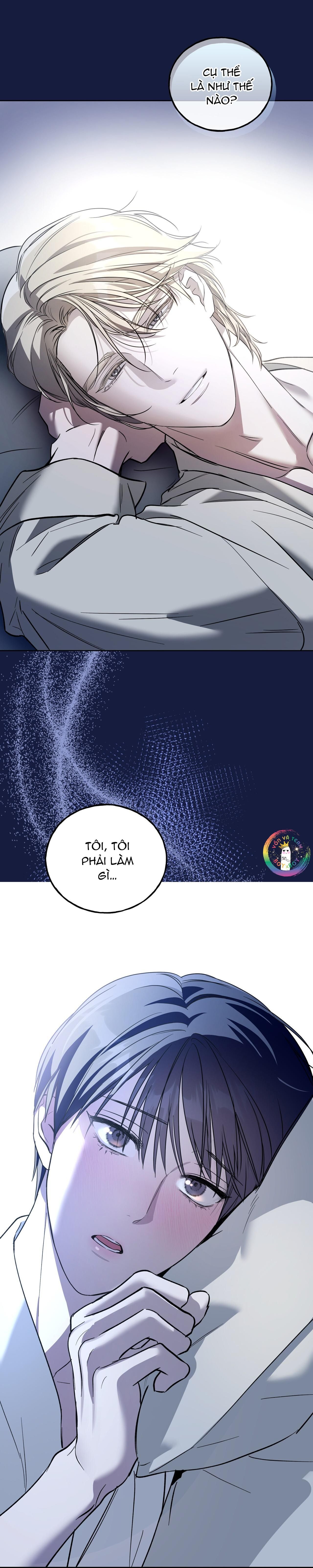 đọc truyện ❋ Ebony Castle ❋ Chương 19 ảnh 35 tại Thiên Thai Truyện