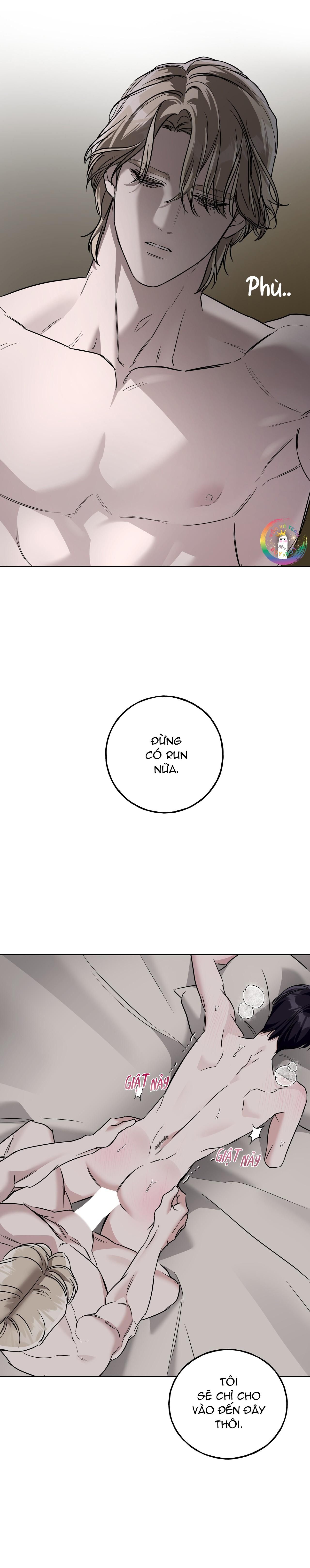 đọc truyện ❋ Ebony Castle ❋ Chương 19 ảnh 7 tại Thiên Thai Truyện