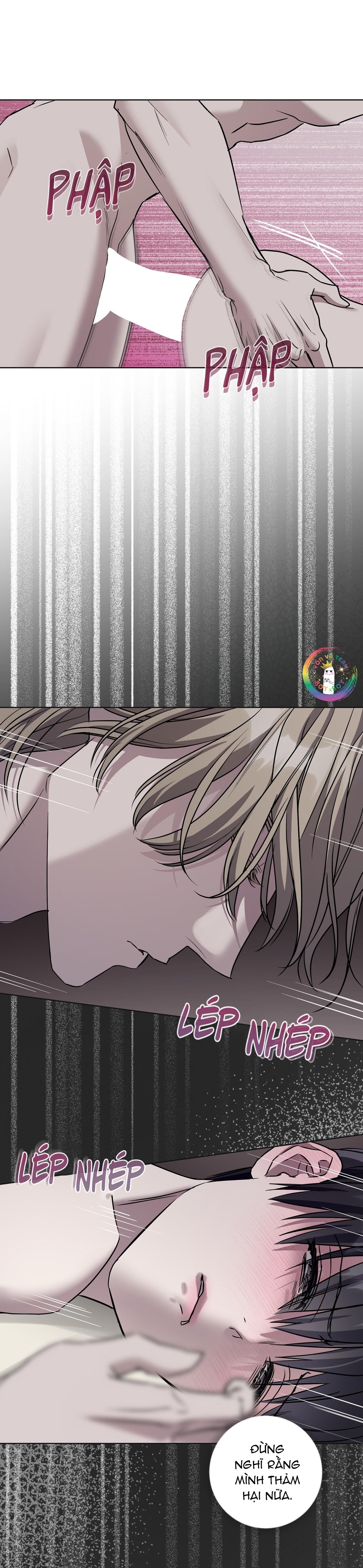 đọc truyện ❋ Ebony Castle ❋ Chương 19 ảnh 8 tại Thiên Thai Truyện