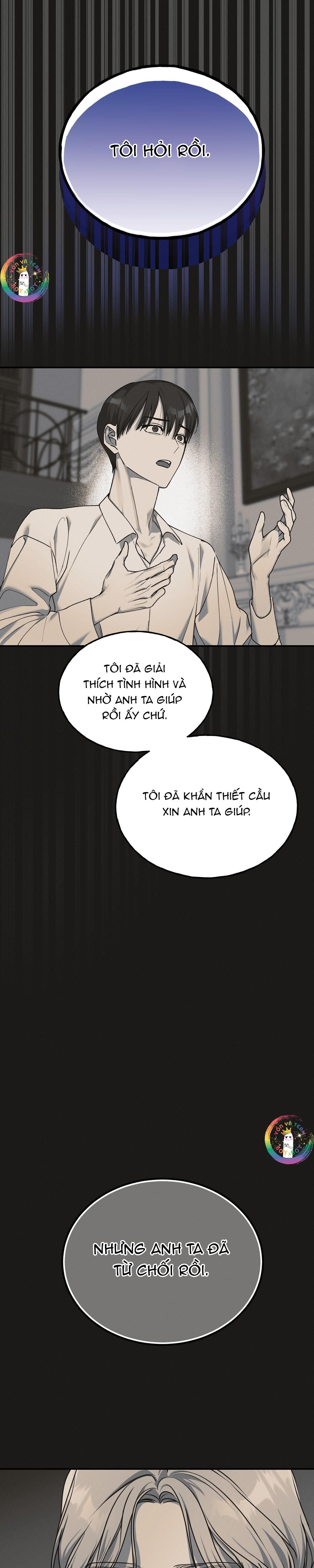 đọc truyện ❋ Ebony Castle ❋ Chương 2 ảnh 16 tại Thiên Thai Truyện