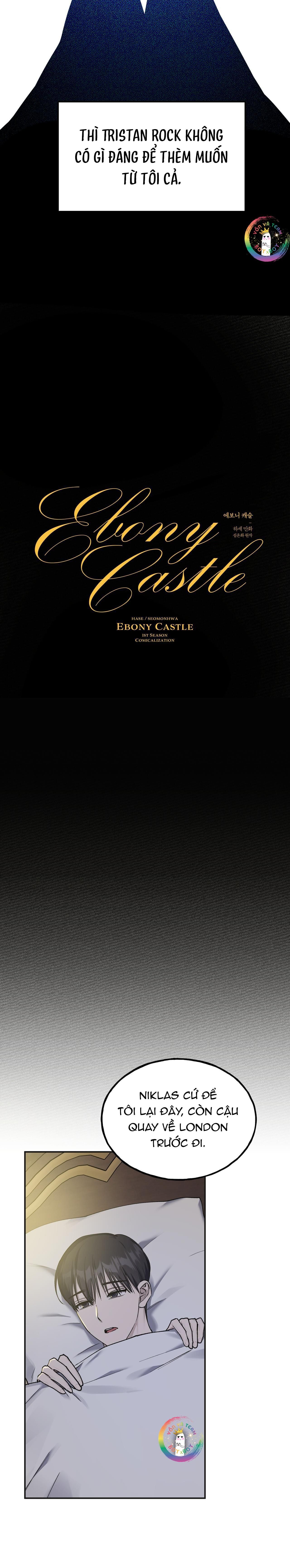 đọc truyện ❋ Ebony Castle ❋ Chương 2 ảnh 19 tại Thiên Thai Truyện