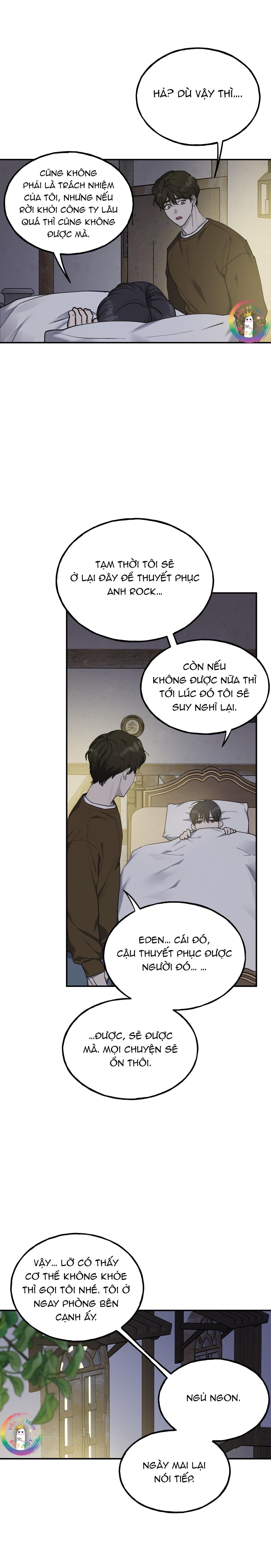 đọc truyện ❋ Ebony Castle ❋ Chương 2 ảnh 20 tại Thiên Thai Truyện