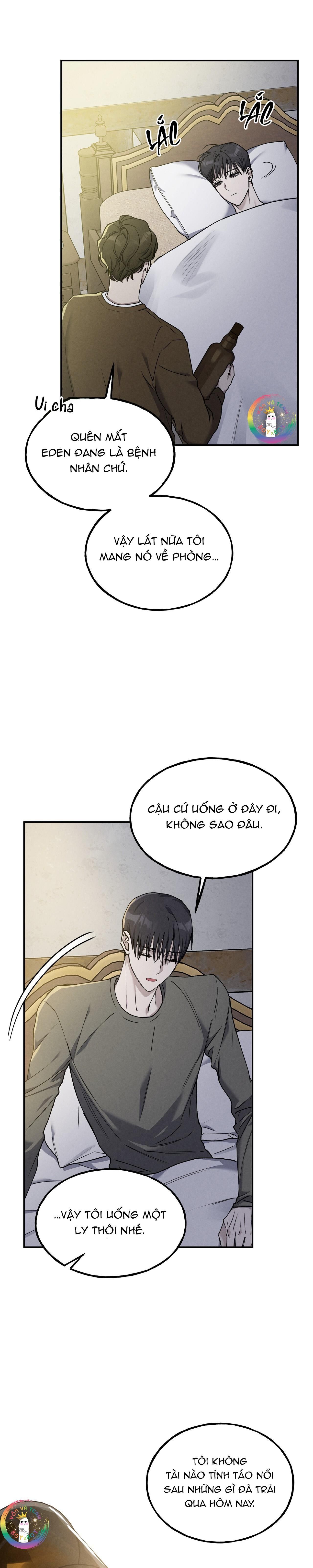 đọc truyện ❋ Ebony Castle ❋ Chương 2 ảnh 4 tại Thiên Thai Truyện