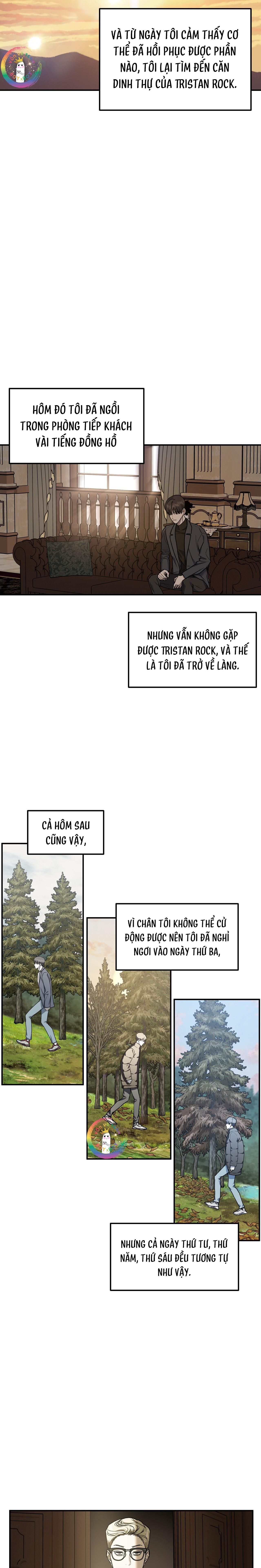 đọc truyện ❋ Ebony Castle ❋ Chương 2 ảnh 26 tại Thiên Thai Truyện