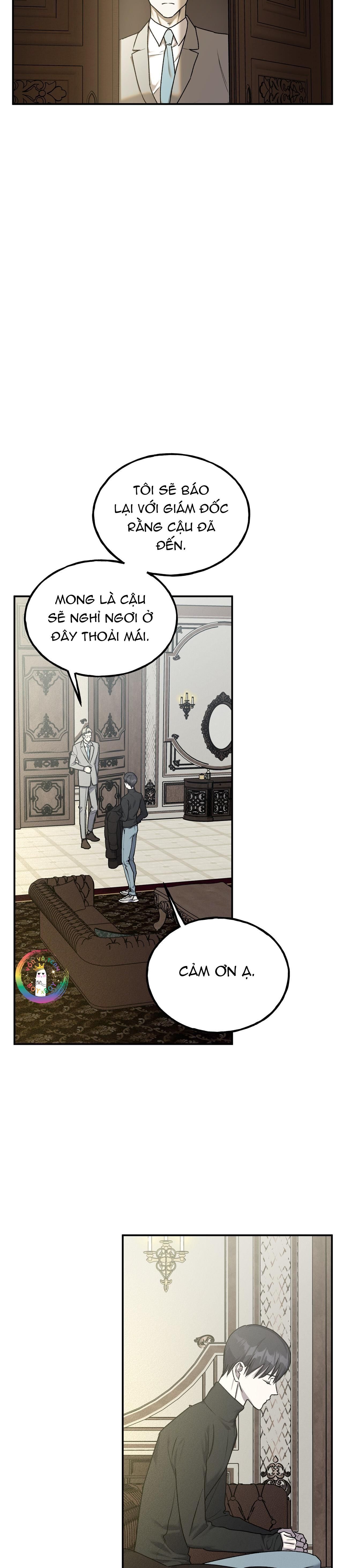 đọc truyện ❋ Ebony Castle ❋ Chương 2 ảnh 27 tại Thiên Thai Truyện