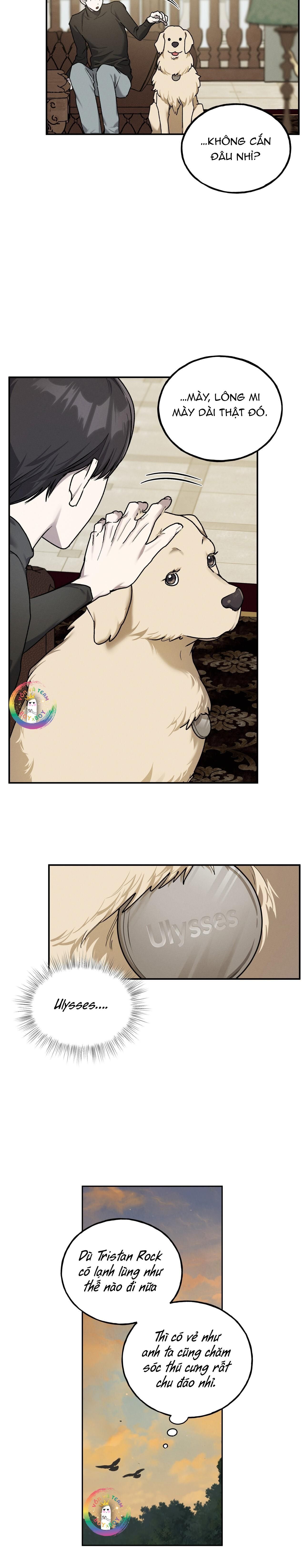 đọc truyện ❋ Ebony Castle ❋ Chương 2 ảnh 30 tại Thiên Thai Truyện