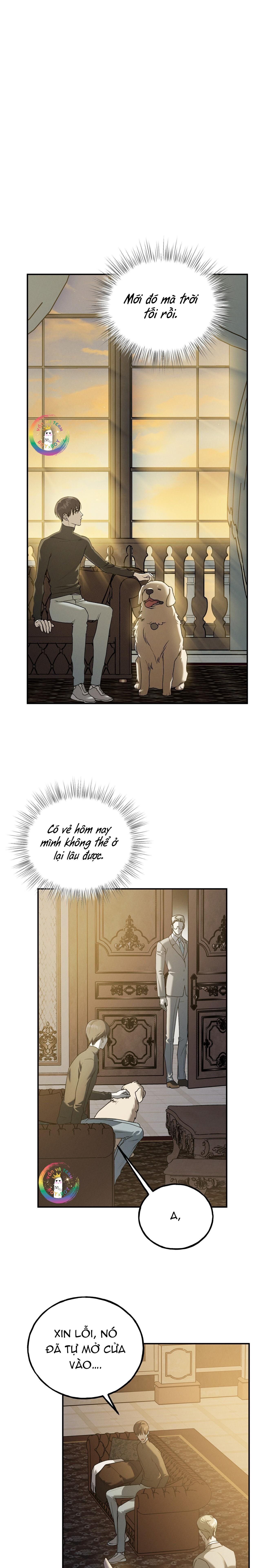 đọc truyện ❋ Ebony Castle ❋ Chương 2 ảnh 31 tại Thiên Thai Truyện