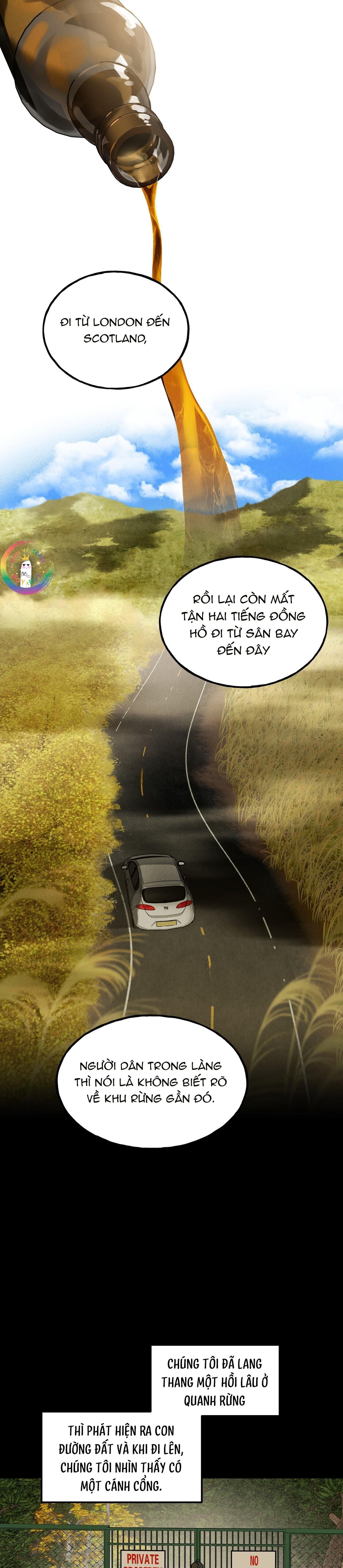 đọc truyện ❋ Ebony Castle ❋ Chương 2 ảnh 5 tại Thiên Thai Truyện