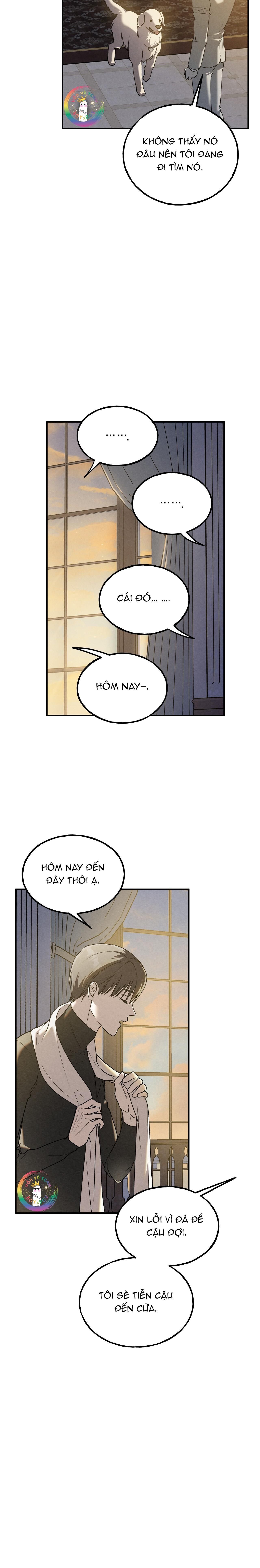 đọc truyện ❋ Ebony Castle ❋ Chương 2 ảnh 32 tại Thiên Thai Truyện