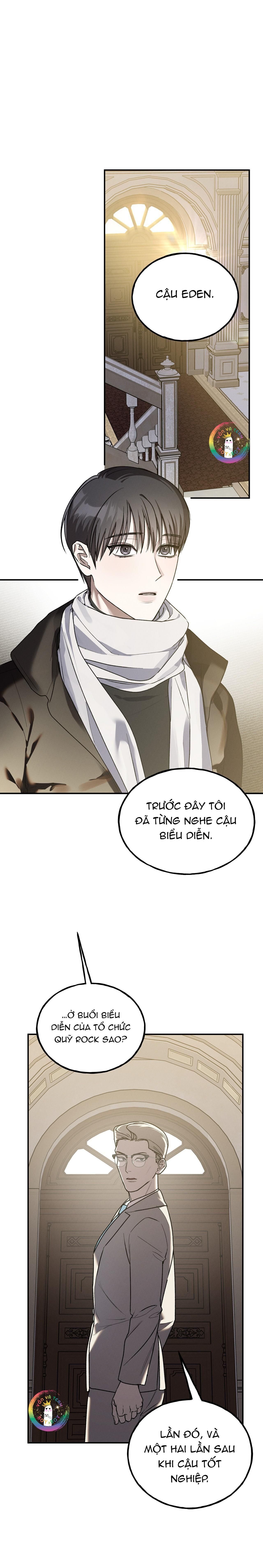 đọc truyện ❋ Ebony Castle ❋ Chương 2 ảnh 33 tại Thiên Thai Truyện