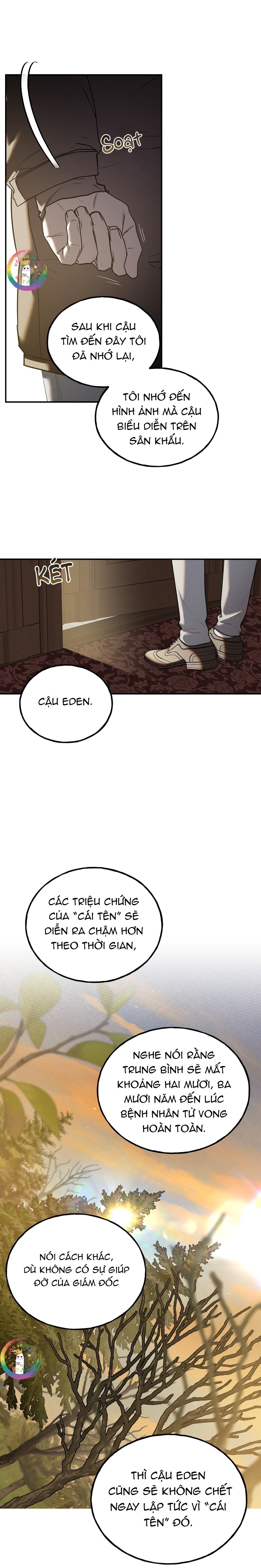 đọc truyện ❋ Ebony Castle ❋ Chương 2 ảnh 34 tại Thiên Thai Truyện