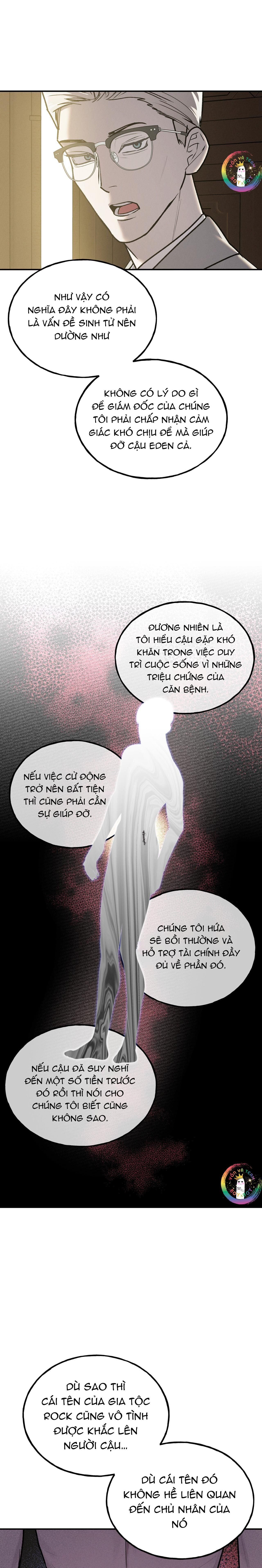 đọc truyện ❋ Ebony Castle ❋ Chương 2 ảnh 35 tại Thiên Thai Truyện