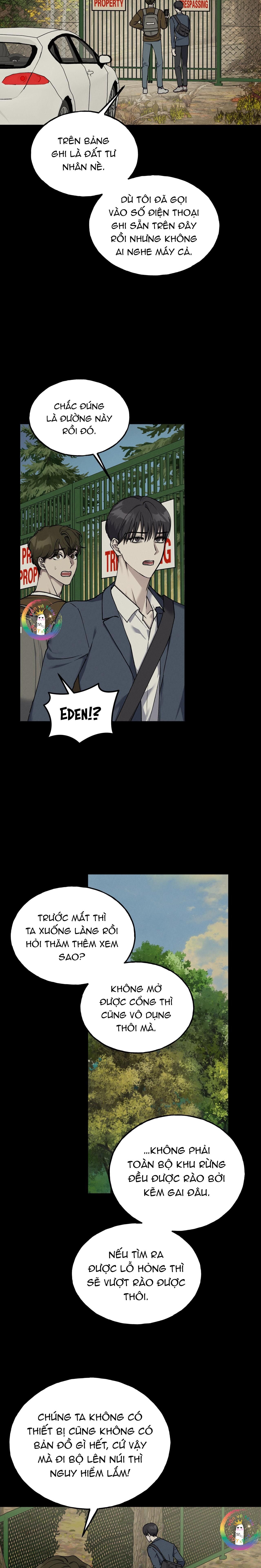 đọc truyện ❋ Ebony Castle ❋ Chương 2 ảnh 6 tại Thiên Thai Truyện