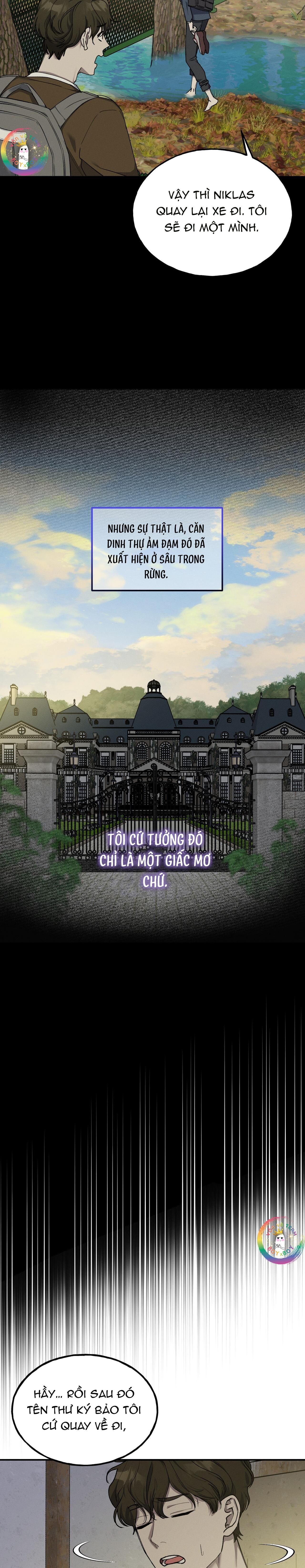 đọc truyện ❋ Ebony Castle ❋ Chương 2 ảnh 7 tại Thiên Thai Truyện