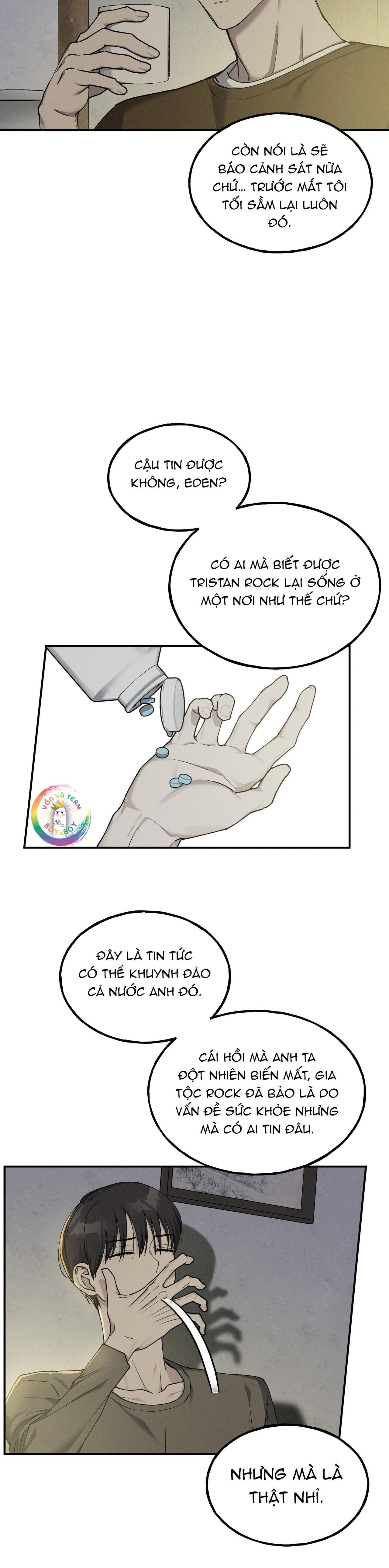 đọc truyện ❋ Ebony Castle ❋ Chương 2 ảnh 8 tại Thiên Thai Truyện