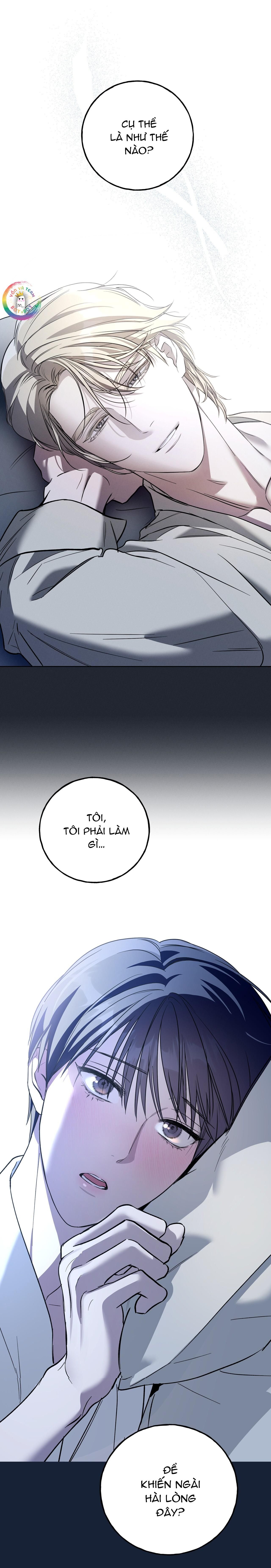 đọc truyện ❋ Ebony Castle ❋ Chương 20 ảnh 3 tại Thiên Thai Truyện