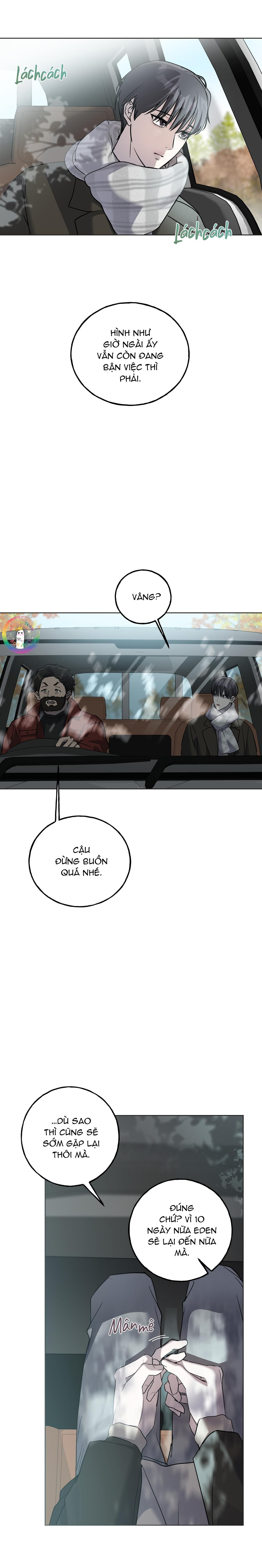 đọc truyện ❋ Ebony Castle ❋ Chương 20 ảnh 12 tại Thiên Thai Truyện