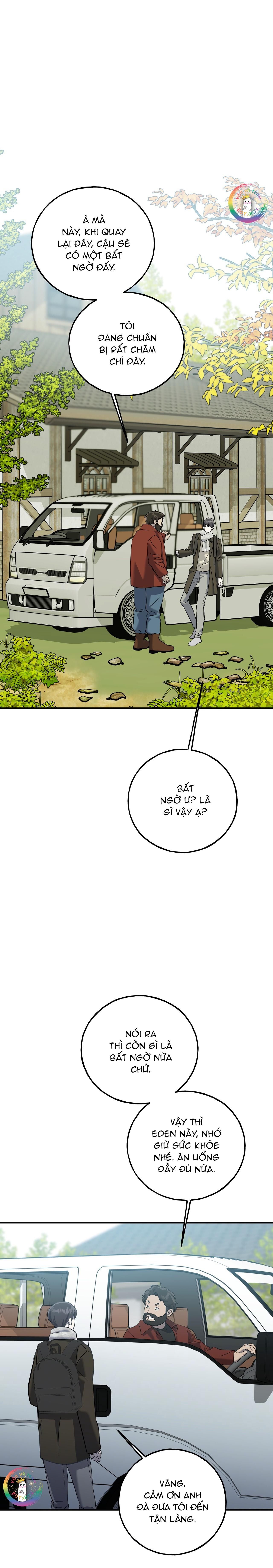 đọc truyện ❋ Ebony Castle ❋ Chương 20 ảnh 13 tại Thiên Thai Truyện