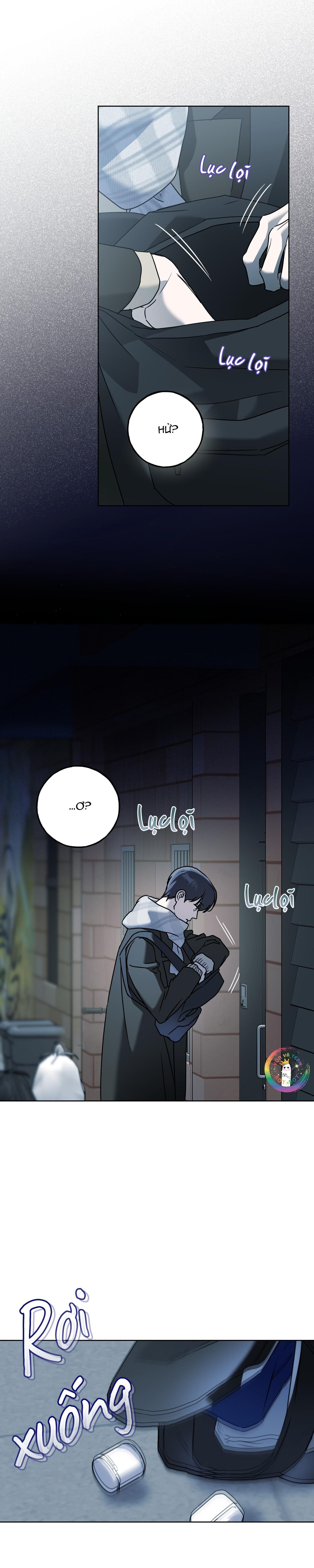 đọc truyện ❋ Ebony Castle ❋ Chương 20 ảnh 16 tại Thiên Thai Truyện