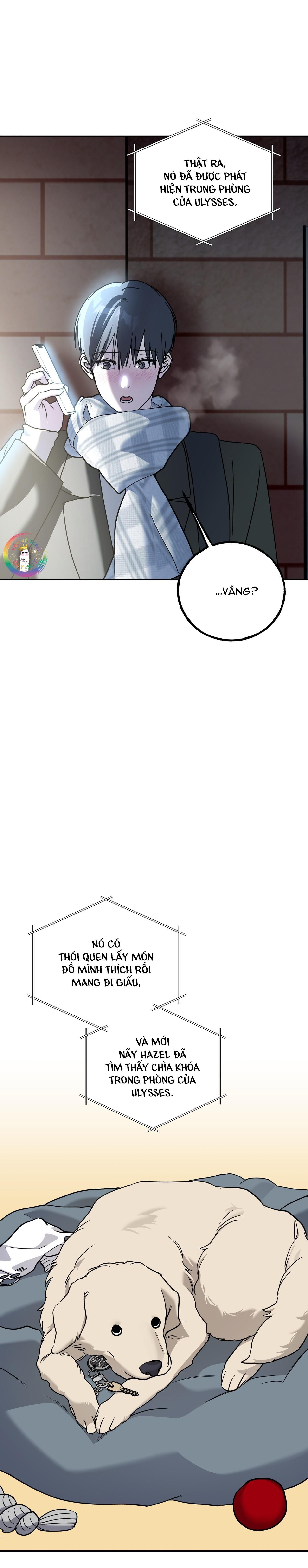 đọc truyện ❋ Ebony Castle ❋ Chương 20 ảnh 19 tại Thiên Thai Truyện