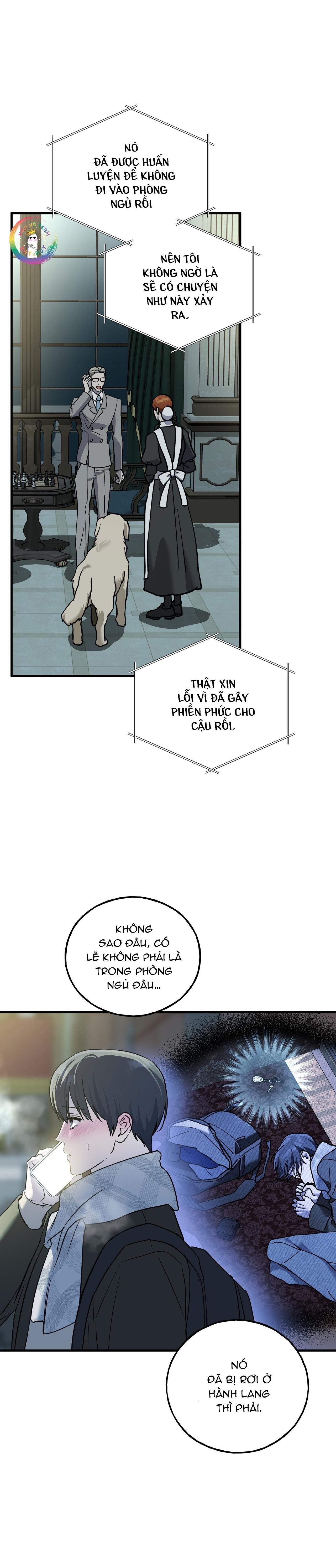 đọc truyện ❋ Ebony Castle ❋ Chương 20 ảnh 20 tại Thiên Thai Truyện