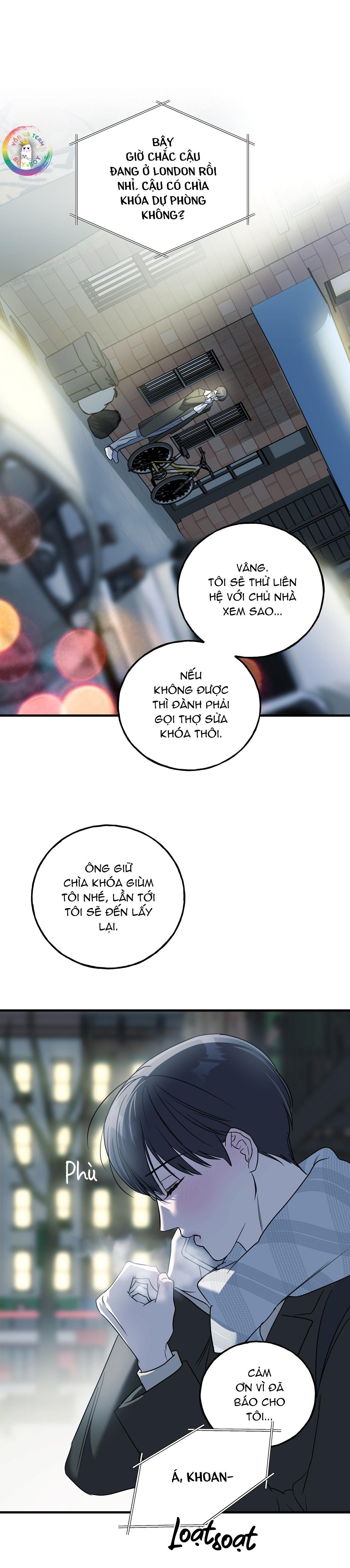 đọc truyện ❋ Ebony Castle ❋ Chương 20 ảnh 21 tại Thiên Thai Truyện