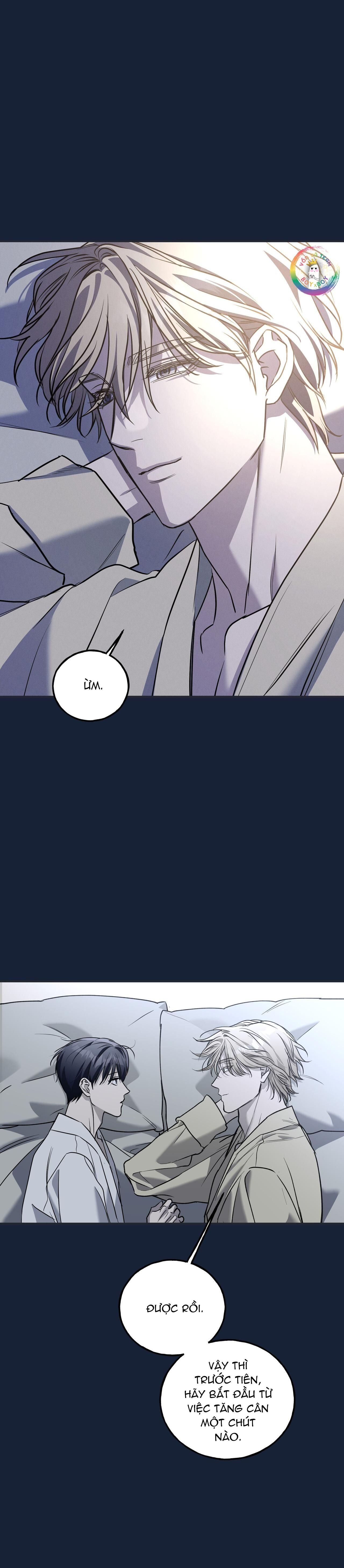 đọc truyện ❋ Ebony Castle ❋ Chương 20 ảnh 4 tại Thiên Thai Truyện