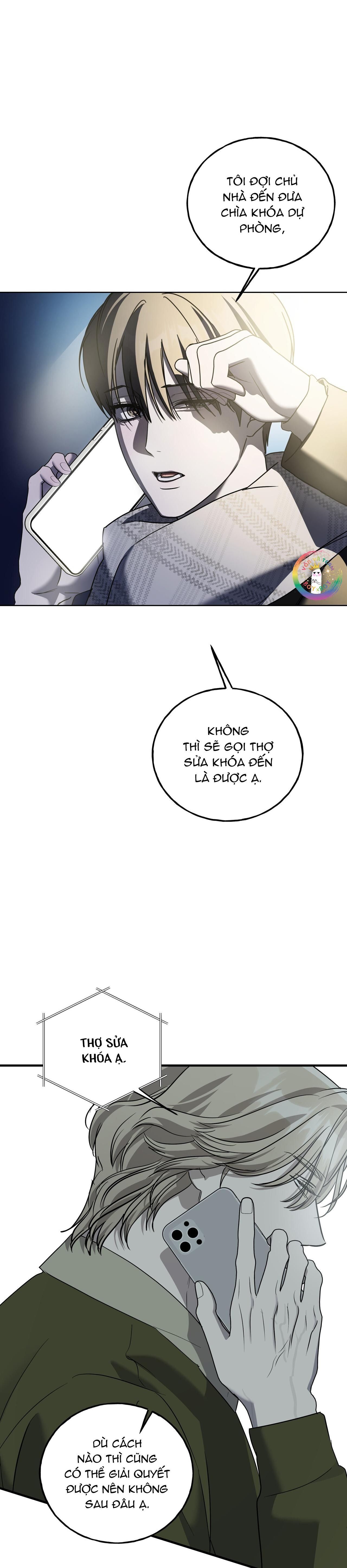 đọc truyện ❋ Ebony Castle ❋ Chương 20 ảnh 26 tại Thiên Thai Truyện