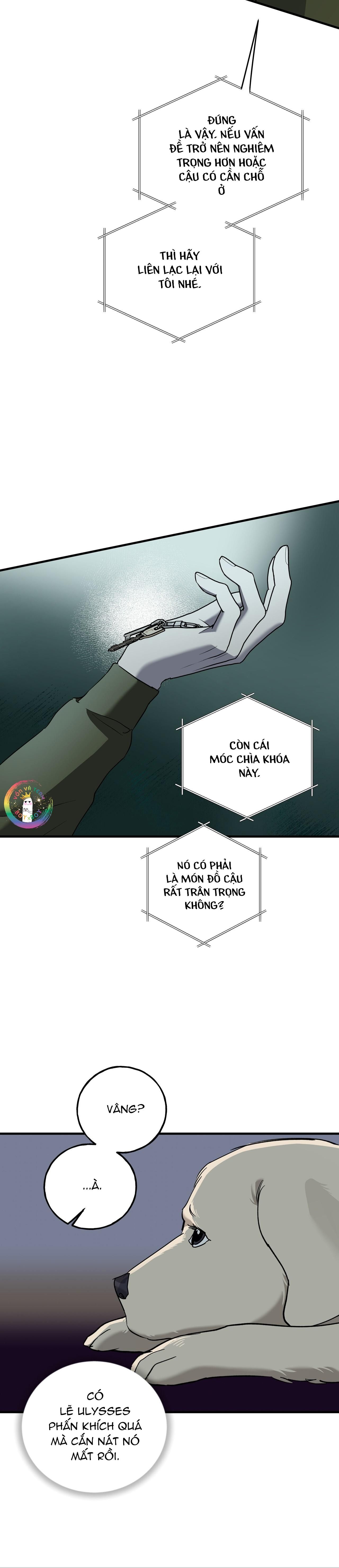 đọc truyện ❋ Ebony Castle ❋ Chương 20 ảnh 27 tại Thiên Thai Truyện