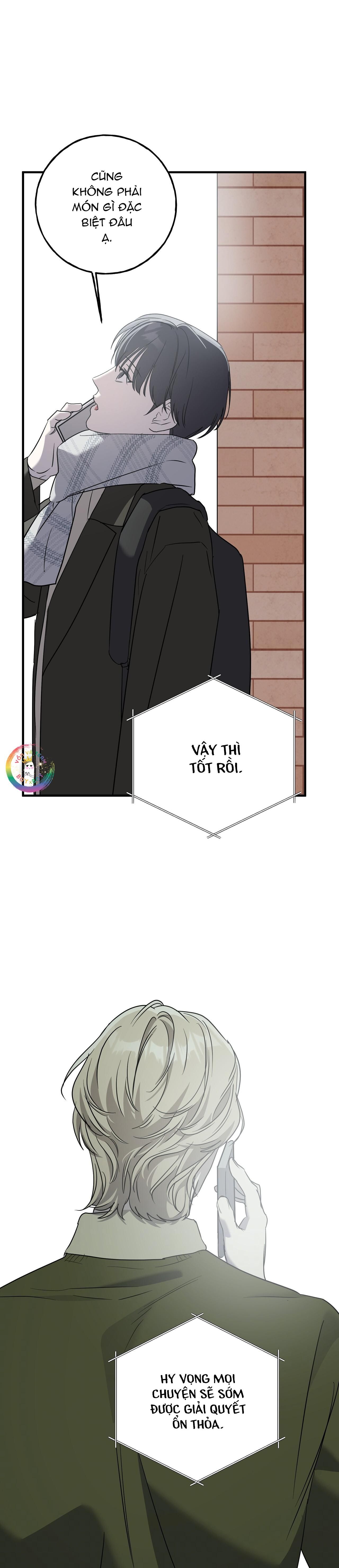 đọc truyện ❋ Ebony Castle ❋ Chương 20 ảnh 28 tại Thiên Thai Truyện