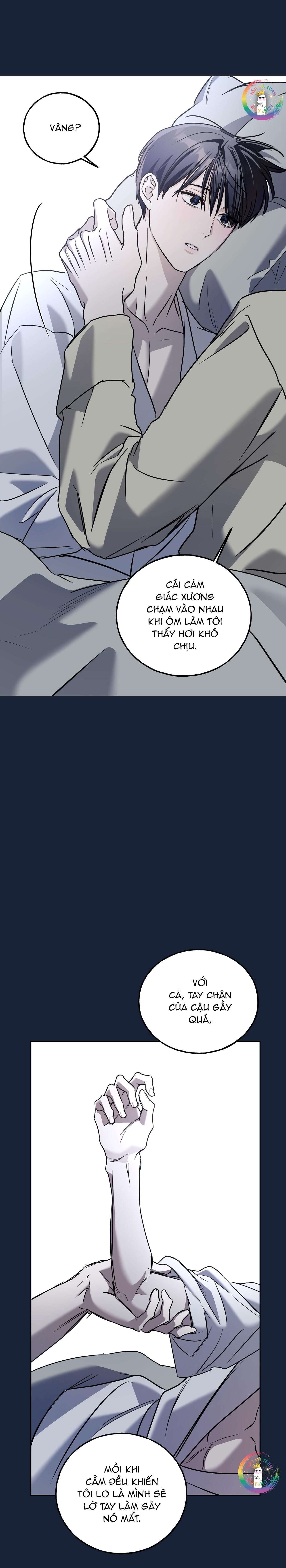 đọc truyện ❋ Ebony Castle ❋ Chương 20 ảnh 5 tại Thiên Thai Truyện