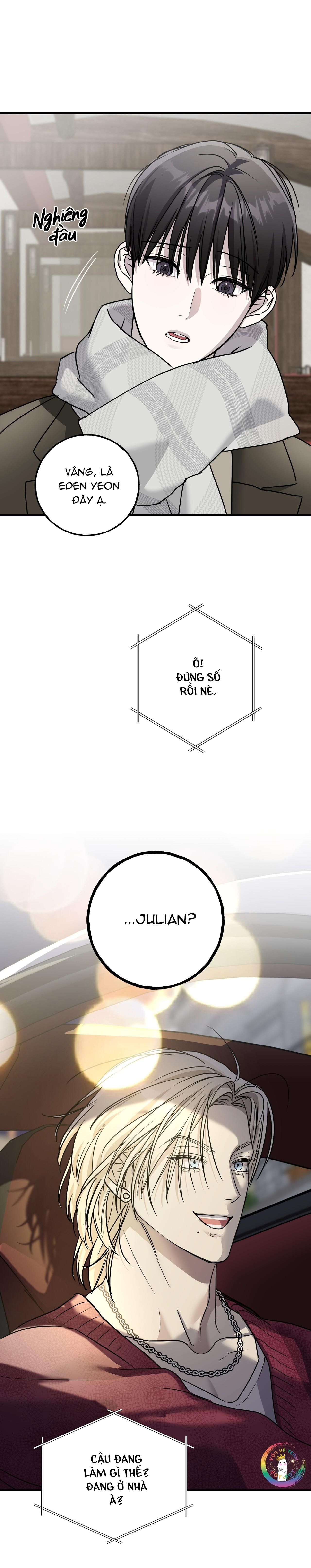 đọc truyện ❋ Ebony Castle ❋ Chương 20 ảnh 33 tại Thiên Thai Truyện