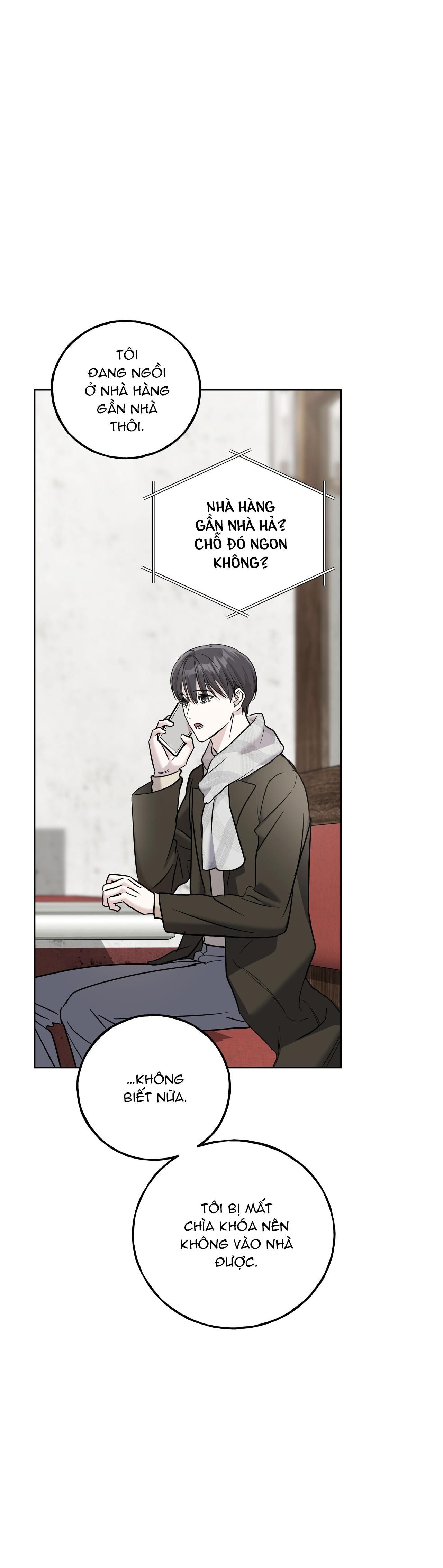 đọc truyện ❋ Ebony Castle ❋ Chương 20 ảnh 34 tại Thiên Thai Truyện