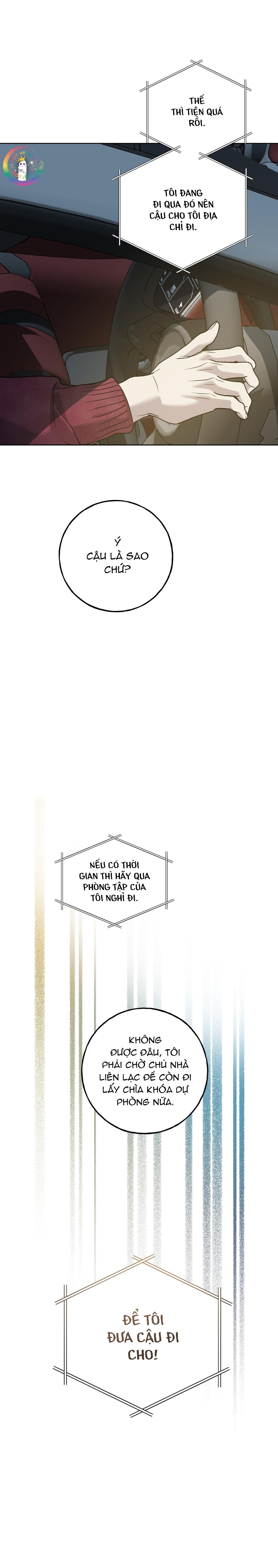 đọc truyện ❋ Ebony Castle ❋ Chương 20 ảnh 35 tại Thiên Thai Truyện