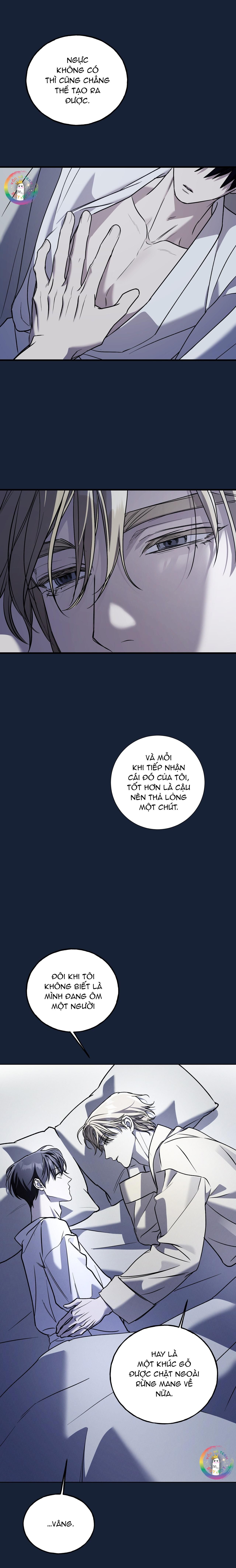 đọc truyện ❋ Ebony Castle ❋ Chương 20 ảnh 7 tại Thiên Thai Truyện