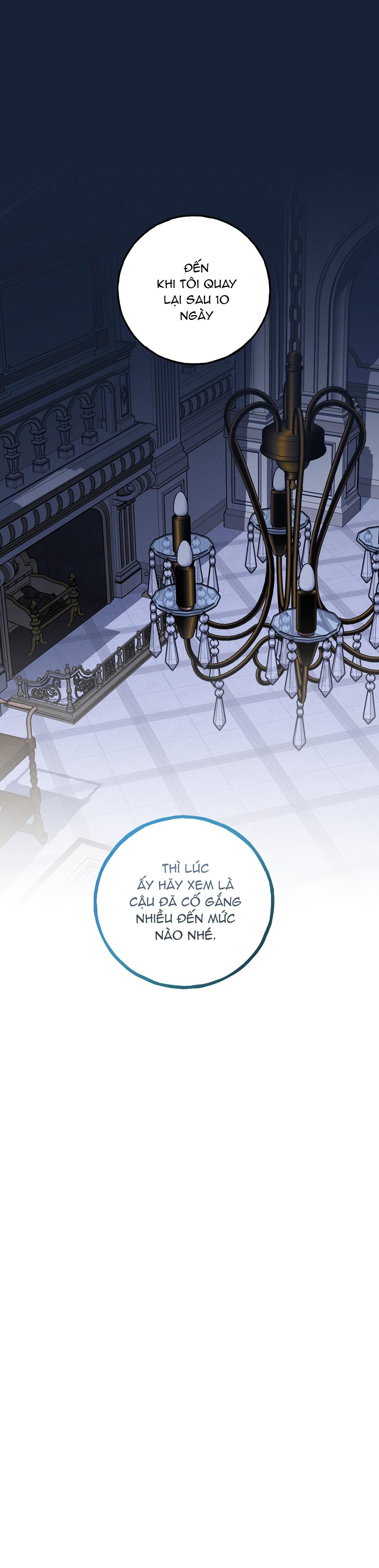 đọc truyện ❋ Ebony Castle ❋ Chương 20 ảnh 8 tại Thiên Thai Truyện